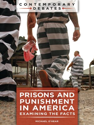 cover image of Prisons and Punishment in America